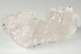 Gemmy, Pink, Etched Morganite Crystal (g) - Coronel Murta #188584-1